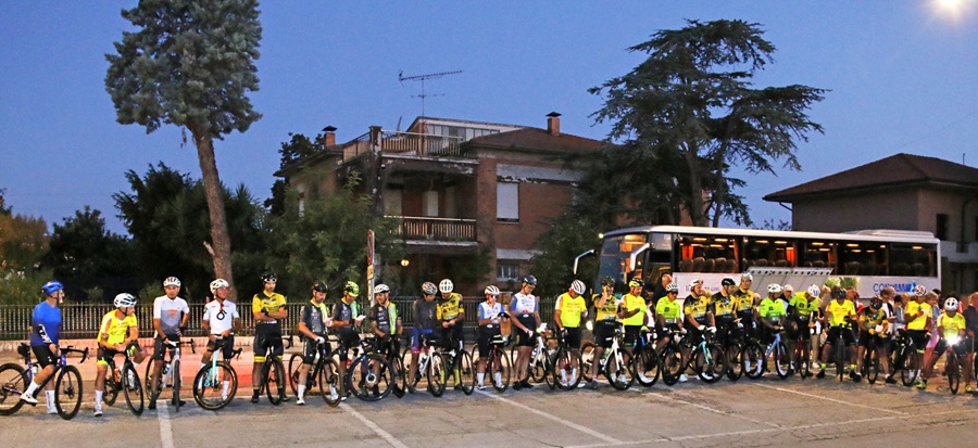 Ciclopellegrinaggio Recanati-Bolsena sulle strade dei Miracoli (4-5 luglio)