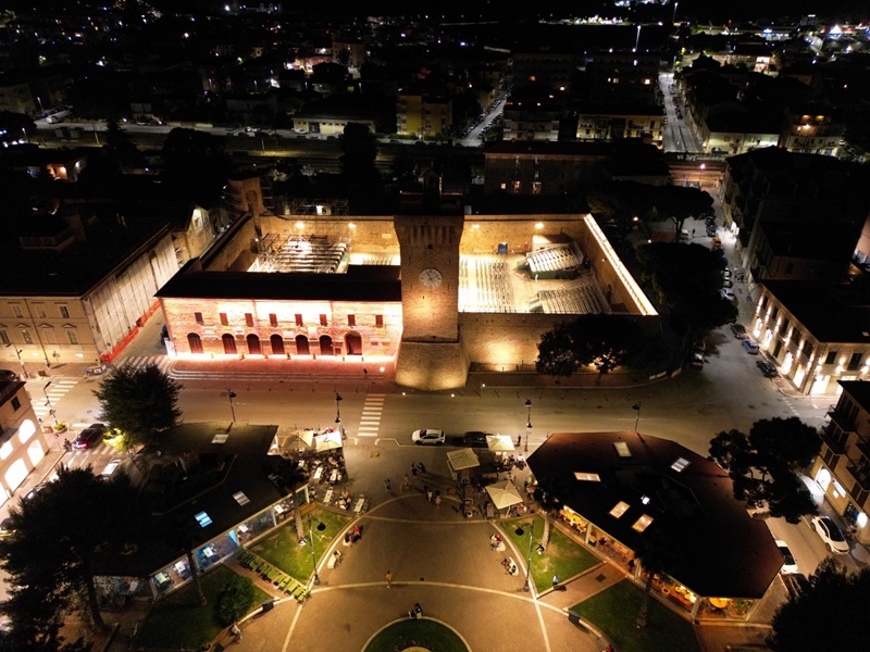 Porto Recanati ritrova il Castello Svevo: concluso il restauro conservativo, domenica l’inaugurazione