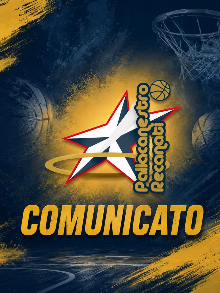Svethia Recanati, il comunicato stampa congiunto a seguito della scelta di dividere in due gironi le marchigiane della B2