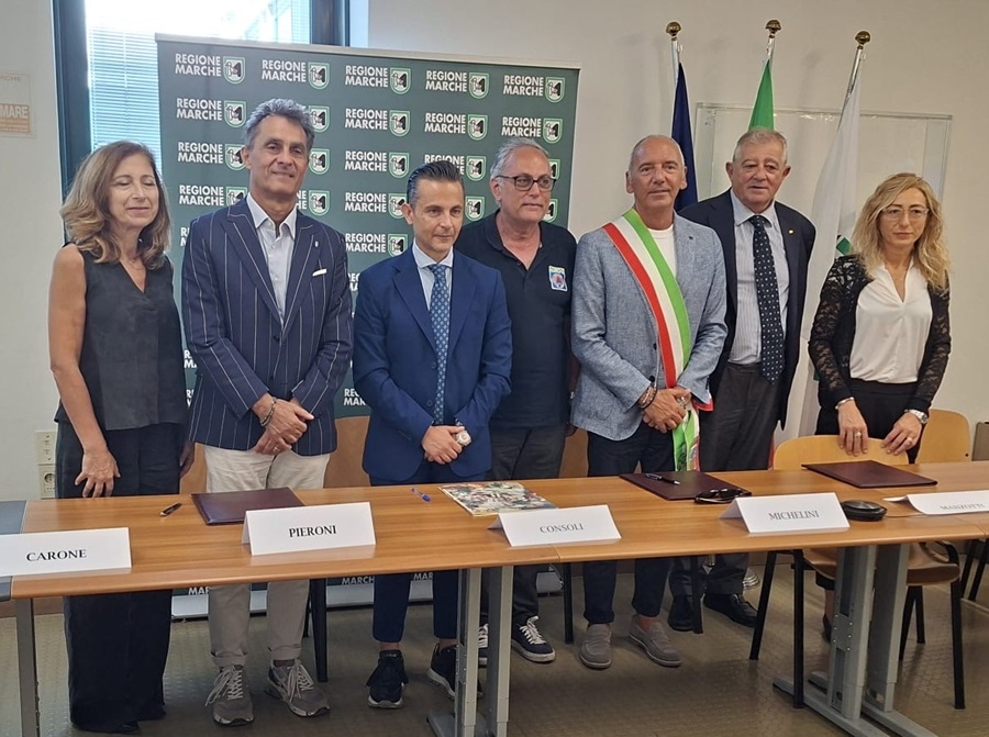 Loreto Progressista e Progetto Loreto interrogano per conoscere il progetto per la mitigazione del rischio idraulico nei bacini del rio Bellaluce,