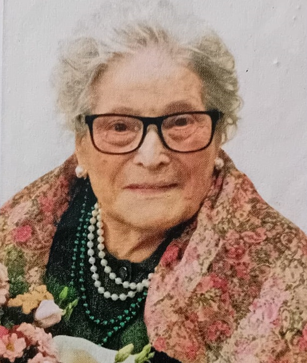 Recanati in lutto: si è spenta a 101 anni Filomena Marconi, storica bidella amata da generazioni di alunni