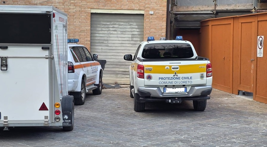 Sedi Protezione Civile e croce Rosso a Loreto: Interrogazione al Sindaco dei consiglieri Longhi e Ragaini