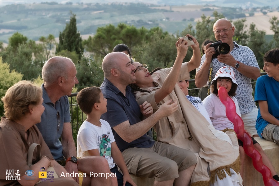 Art Festival: oggi a Montefano il gran finale della decima edizione