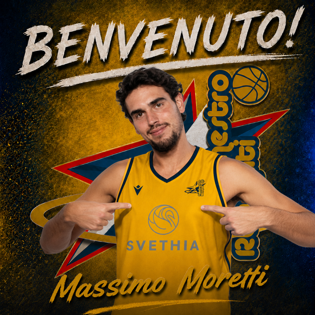 La Svethia Recanati firma Massimo Moretti