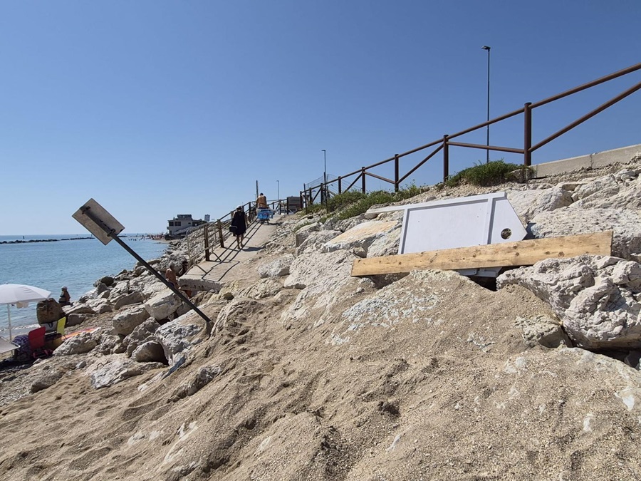 Porto Recanati. Scossicci non può più aspettare. La politica si impegni