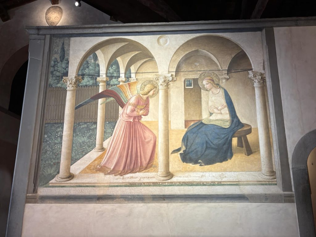 Tra santi, draghi e luci contemporanee: perché il Museo di San Marco a Firenze è la meta dell’anno
