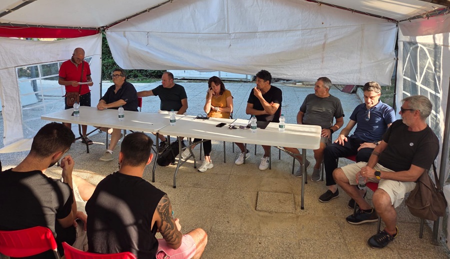 C.S.Loreto parte la stagione 2026/2027