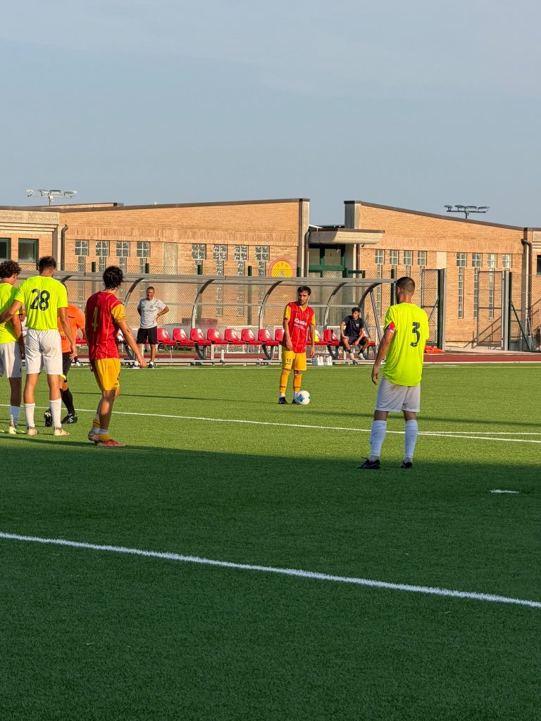 Recanatese battuta in amichevole dalla Sangiustese, in gol Marras e Mehmedi