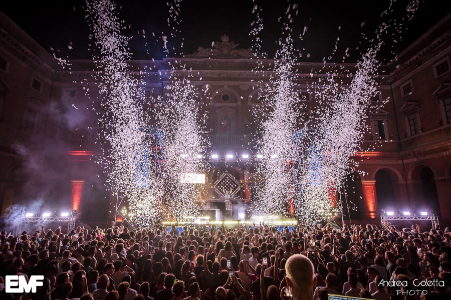 EMF Recanati: Il Festival che ha trasformato Piazza Leopardi