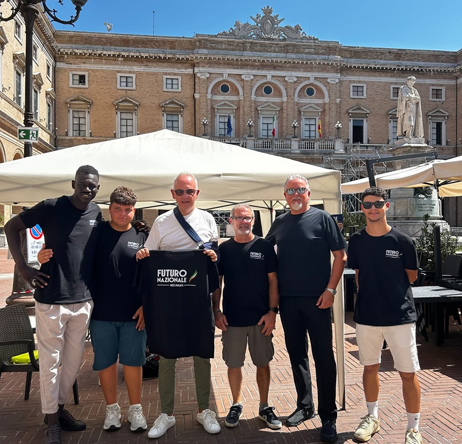Futuro Nazionale Recanati: Sit-in a difesa del Punto di Primo Intervento dell’Ospedale “Santa Lucia”