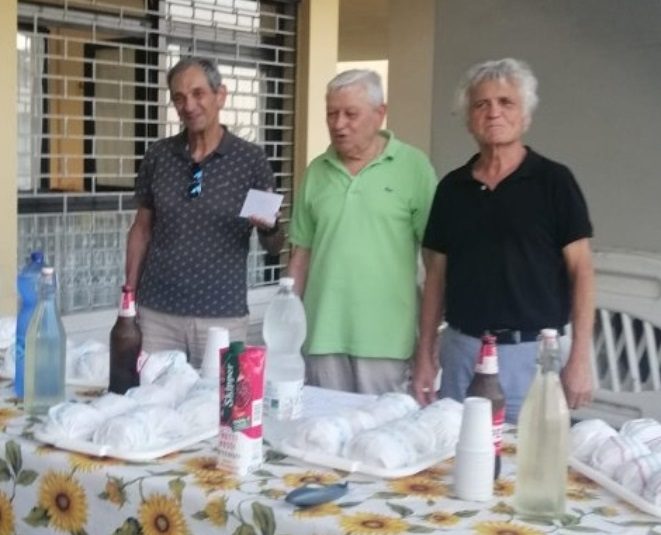 Recanati, grande partecipazione al tradizionale torneo di bocce del Centro Sociale “Villa Teresa”