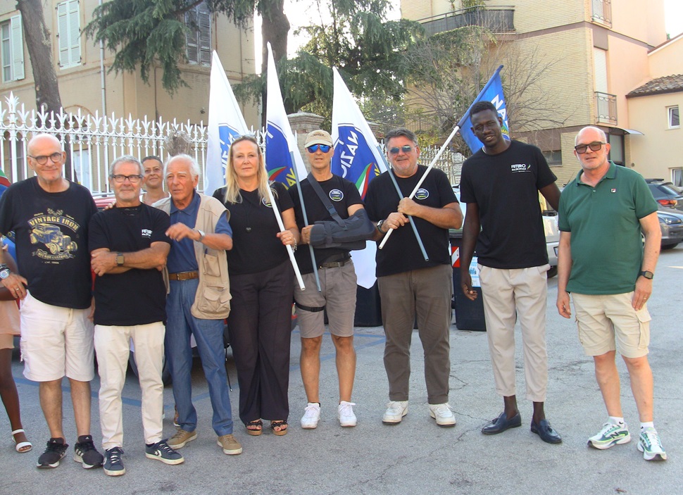 Recanati, Futuro Nazionale davanti all’ospedale per difendere il Punto di Emergenza. Intervengono Salvatore Pensato e Pia Perricci