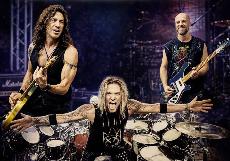 Il rock arriva a Montefano