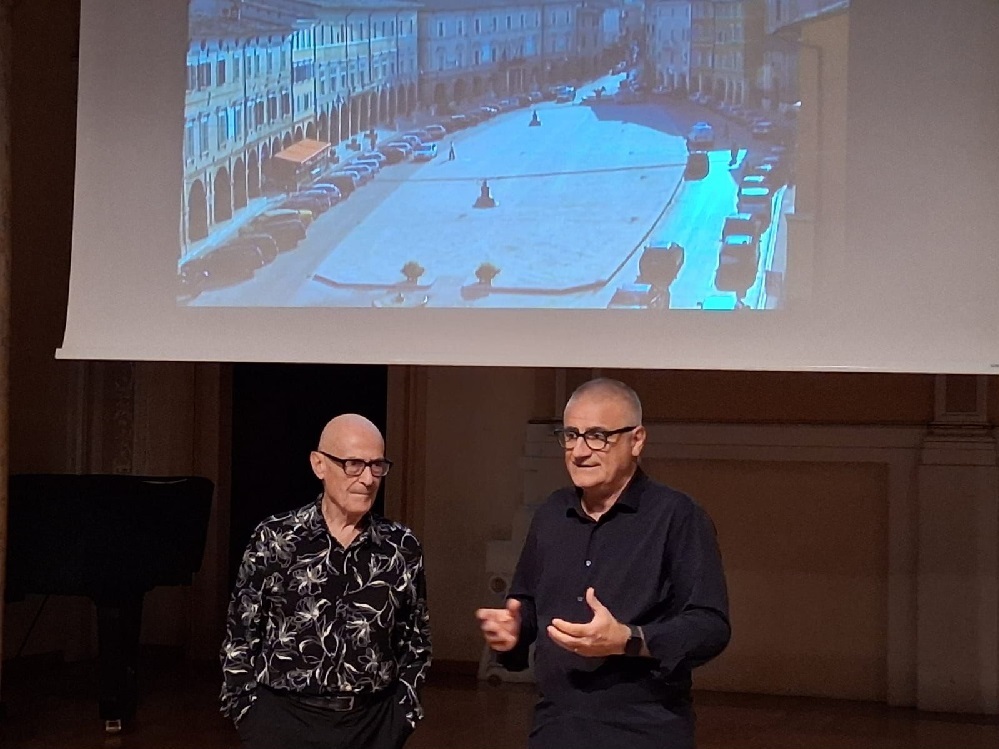 “Una voce sola per Elettra”, a Recanati il teatro di Gianfranco Maria Lelj