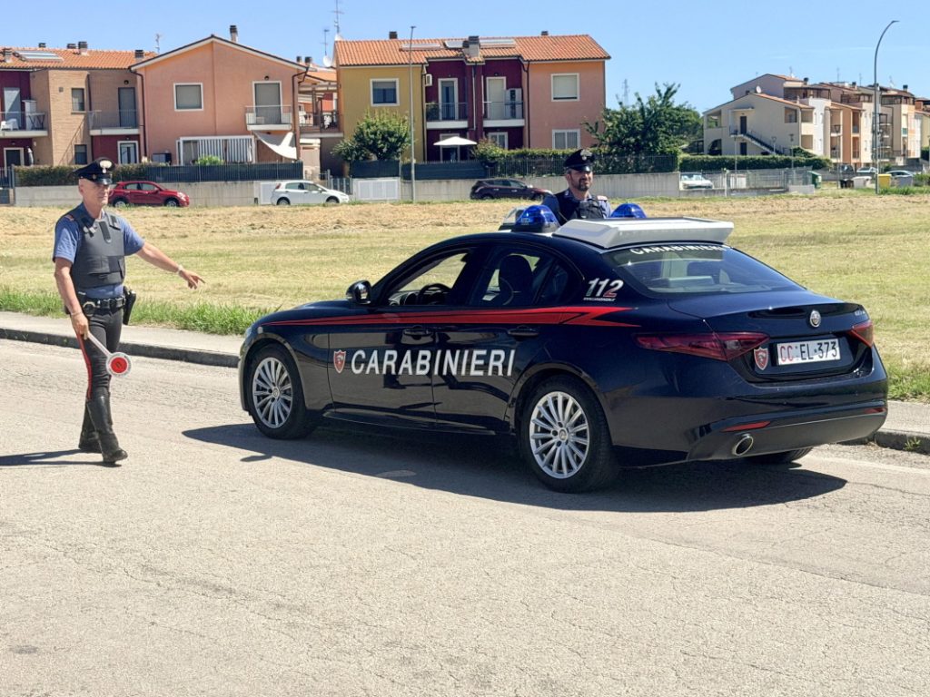 Osimo: automobilista denunciato con tasso alcolemico oltre il triplo del consentito