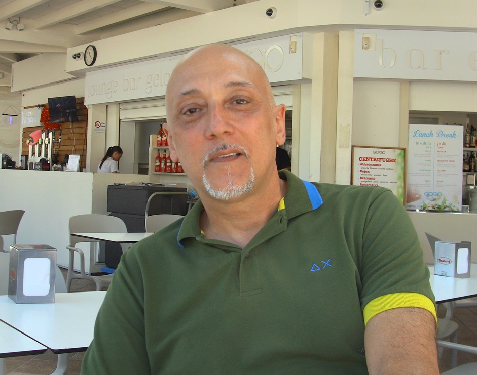 Otto mesi in Kuwait, poi finalmente casa: il ritorno di Lorenzo D’Angelo a Porto Recanati