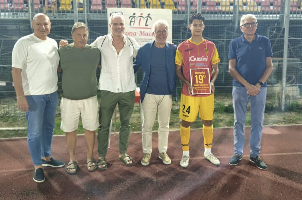 Alla Recanatese il Memorial Maurizio Maceratesi, decisiva la doppietta di Mbaye