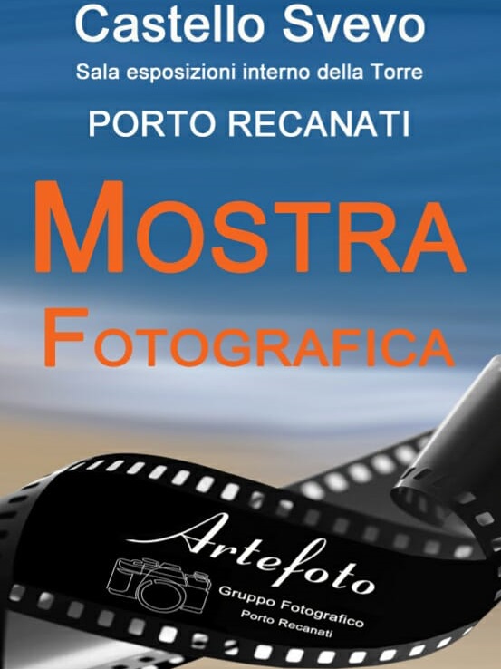 Mostra fotografica al Castello Svevo: arte e memoria nel cuore di Porto Recanati