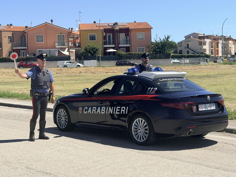 Macerata, controlli allo stadio: 40enne trovato con l’hashish e segnalato alla Prefettura