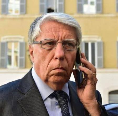Carlo Giovanardi — Si vuol ancora ignorare che ad abbattere nel 1980 il DC9 fu una bomba a bordo.