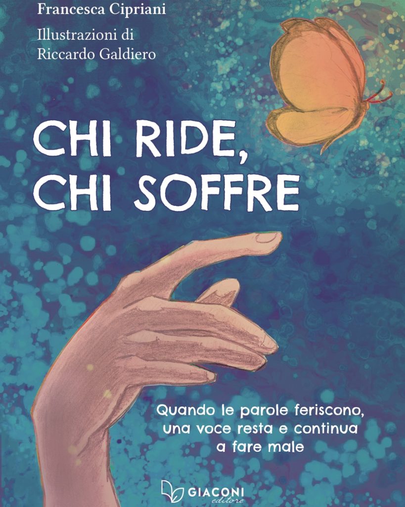 Montelupone. Al teatro Nicola Degli Angeli la presentazione del libro “Chi ride, chi soffre” edito da Giaconi