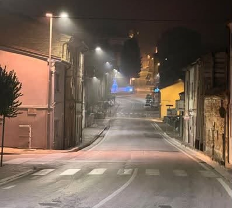 Montefano punta sul futuro: approvato il Project Financing per una nuova illuminazione pubblica, efficiente.