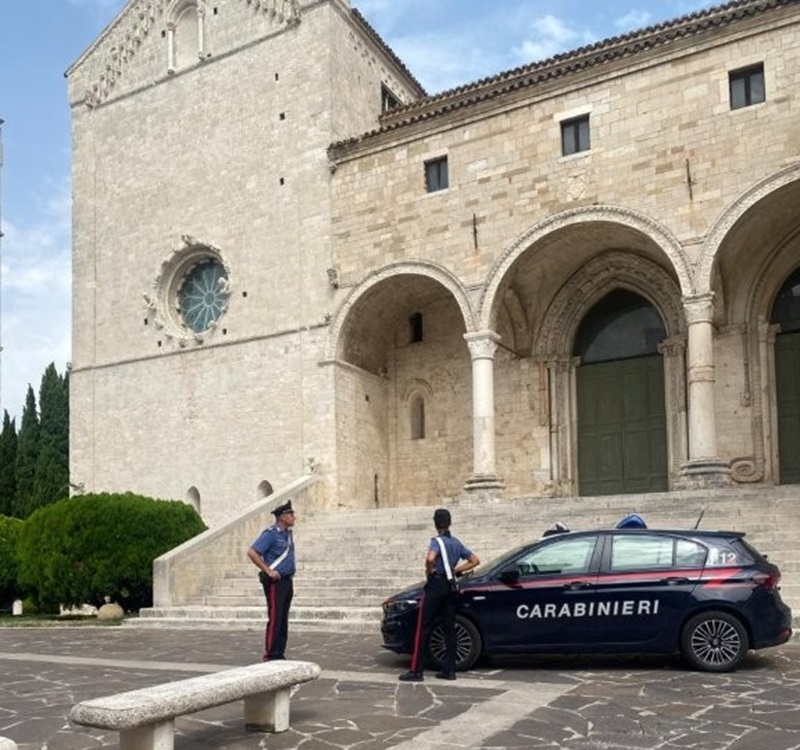 Controlli stradali dei Carabinieri: ad Osimo intensificata la prevenzione contro la guida in stato di ebbrezza. Una persona denunciata.