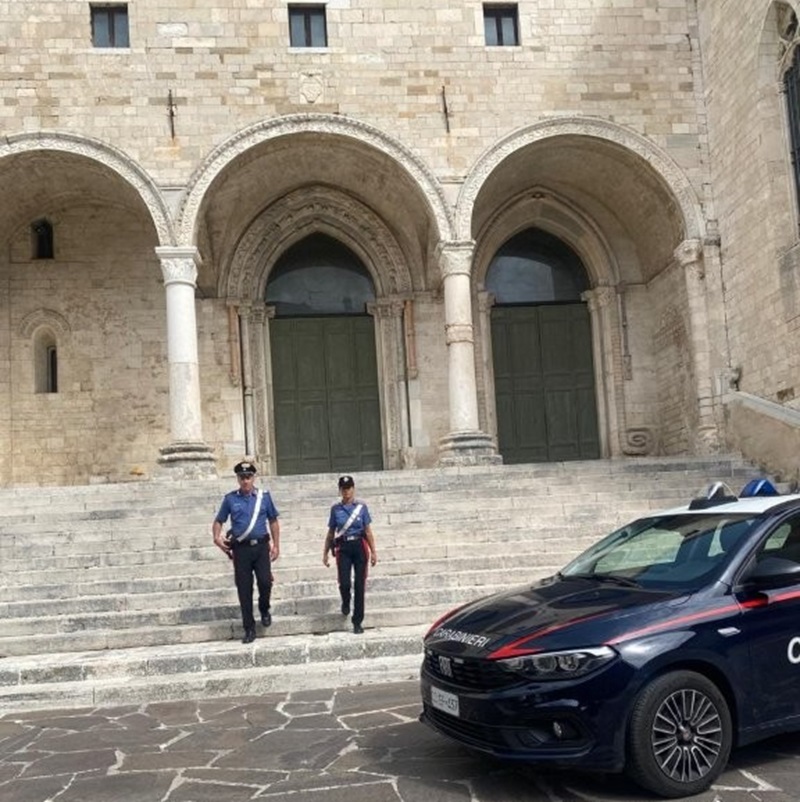 I Carabinieri di Osimo denunciano il titolare di un bar per frode alimentare
