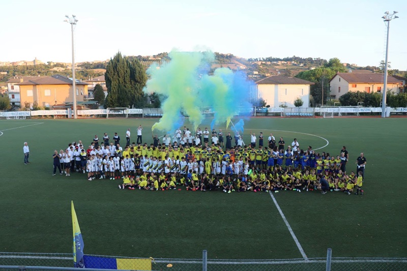 Il Villa Musone si presenta per la nuova stagione