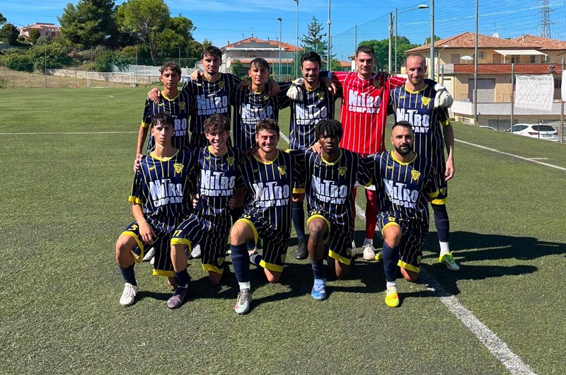 Passo falso per il Villa Musone all’esordio in campionato