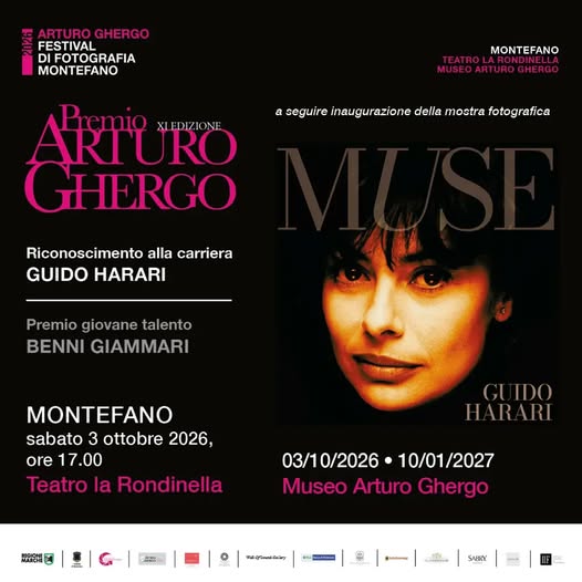 GUIDO HARARI PROTAGONISTA DEL FESTIVAL ARTURO GHERGO 2026