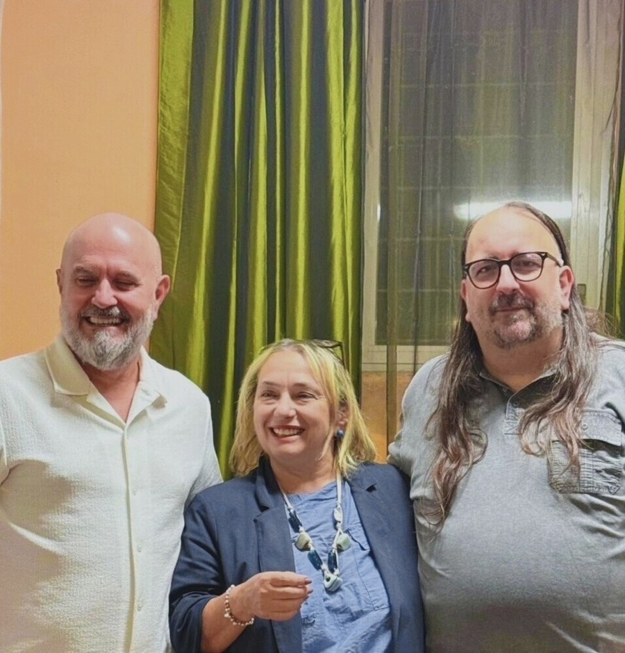 Omaggio a Francesco Guccini all'Accademia dei Cantautori di Recanati