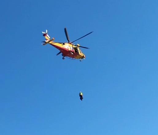 Recanati, 16enne grave dopo la caduta in motorino. E si torna a parlare dell’elisuperficie