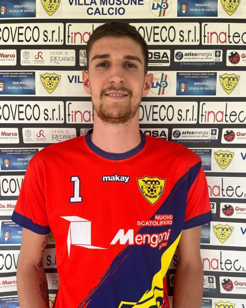 Villa Musone a caccia della prima vittoria in campionato: sabato la trasferta sul campo dell’Osimo Stazione