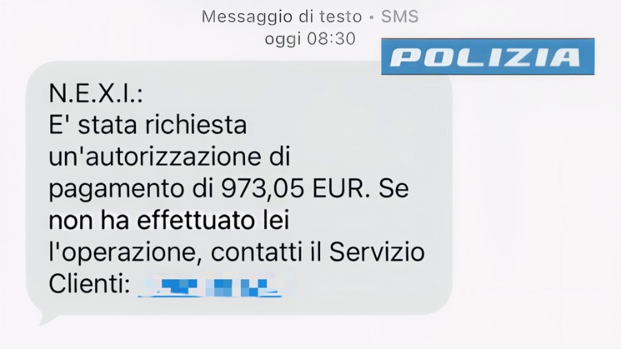 Civitanova, truffa online da 54mila euro a un artigiano: la Polizia ne recupera oltre 35mila e denuncia tre persone
