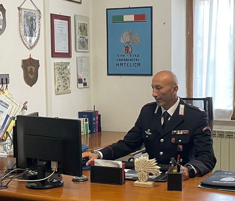 Matelica, falso carabiniere truffa una donna: identificati e denunciati due giovani
