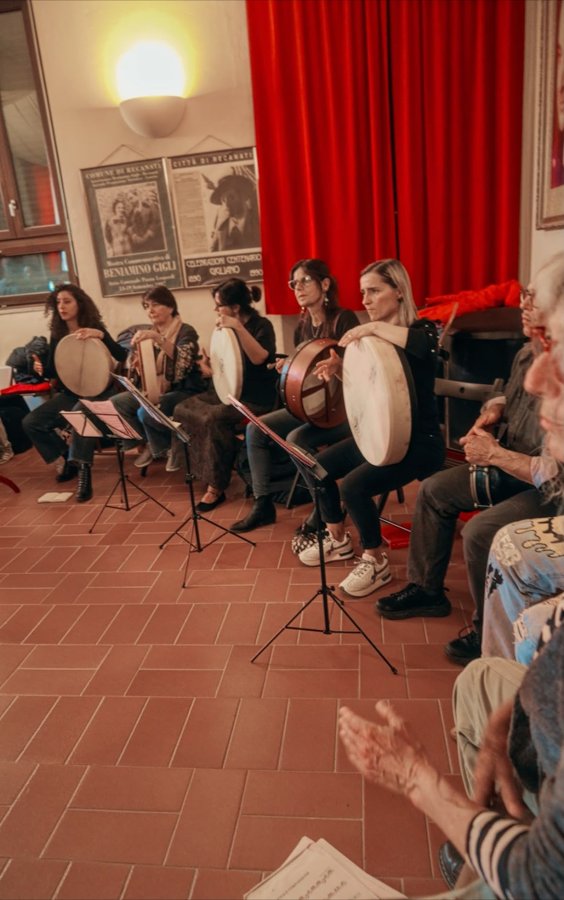 Francesco Savoretti, Suoni Erranti e Cantico a Seoul