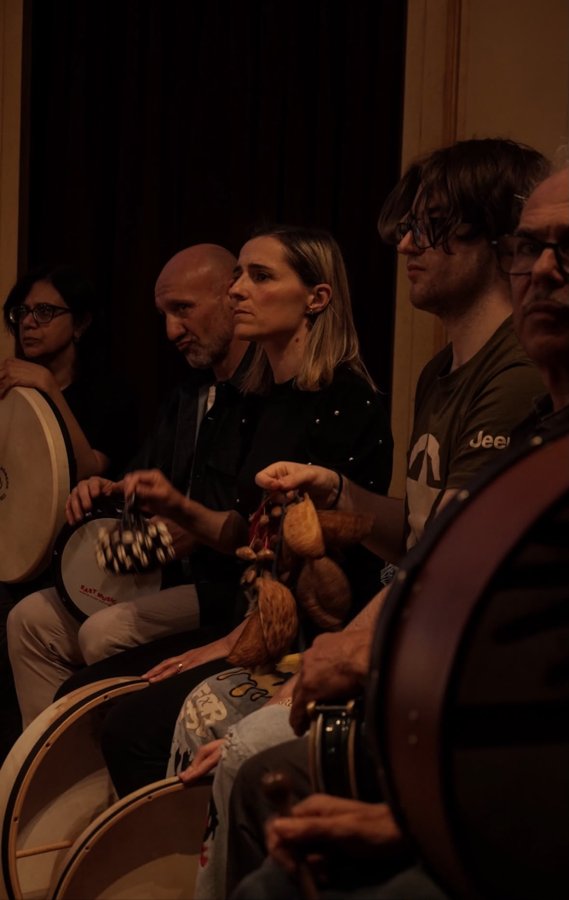 Francesco Savoretti, Suoni Erranti e Cantico a Seoul
