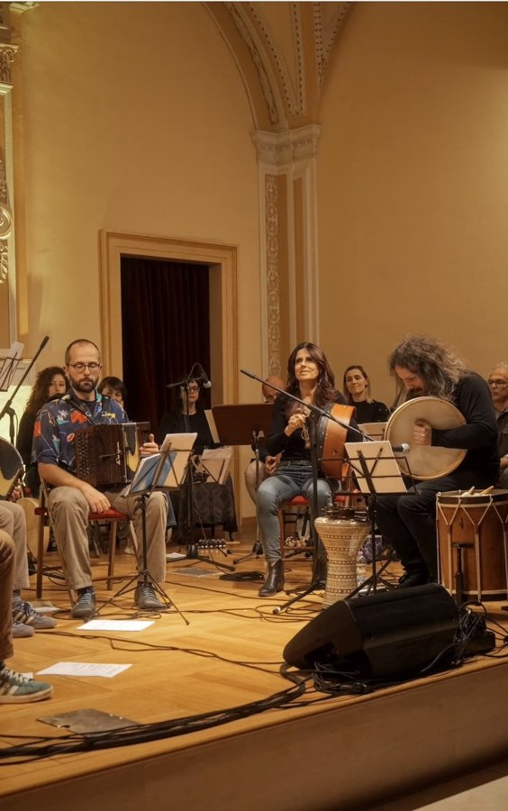 Francesco Savoretti, Suoni Erranti e Cantico a Seoul