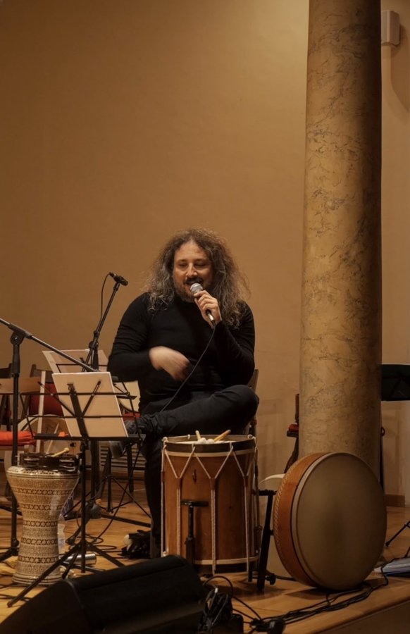 Francesco Savoretti, Suoni Erranti e Cantico a Seoul