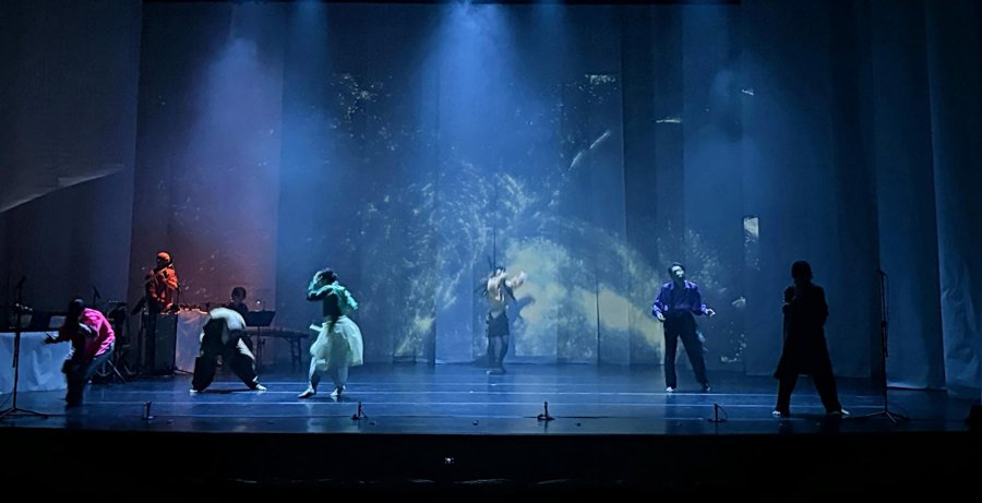Francesco Savoretti, Suoni Erranti e Cantico a Seoul