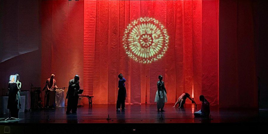 Francesco Savoretti, Suoni Erranti e Cantico a Seoul