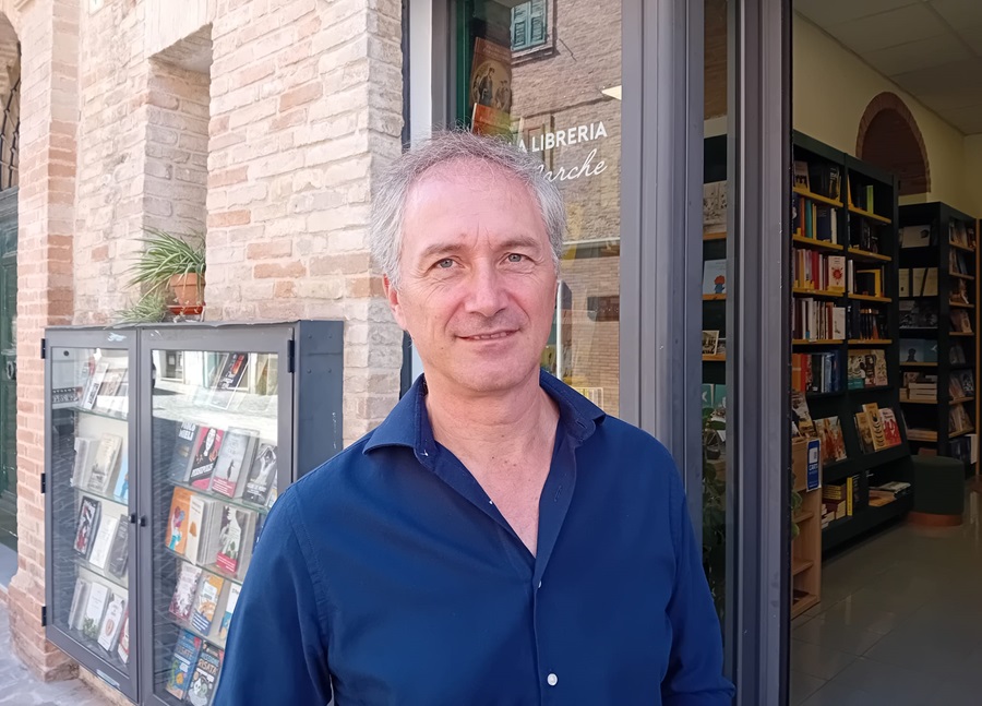 Simone Giaconi, Civici Marche