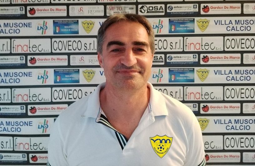 Il Villa Musone all’esame Palombina: sabato in casa per allungare la striscia positiva