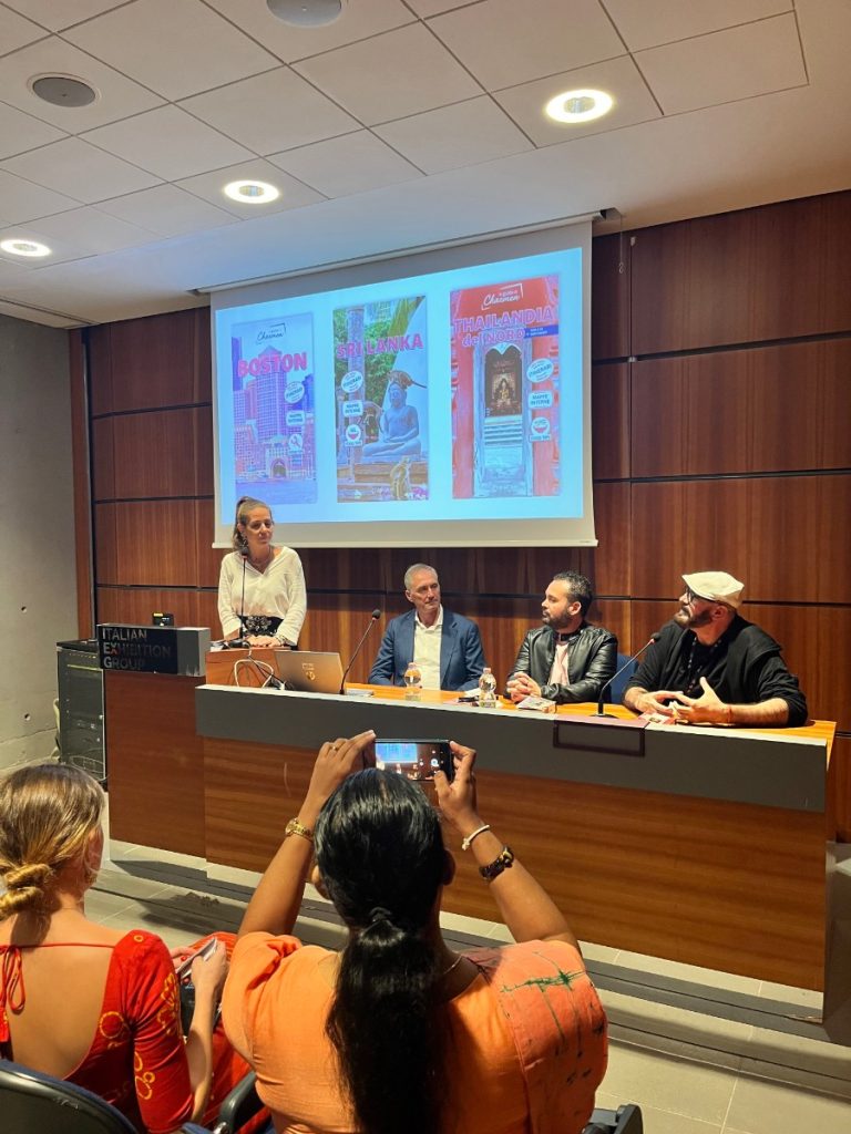Vetrina internazionale al TTG di Rimini per un progetto che nasce nelle Marche