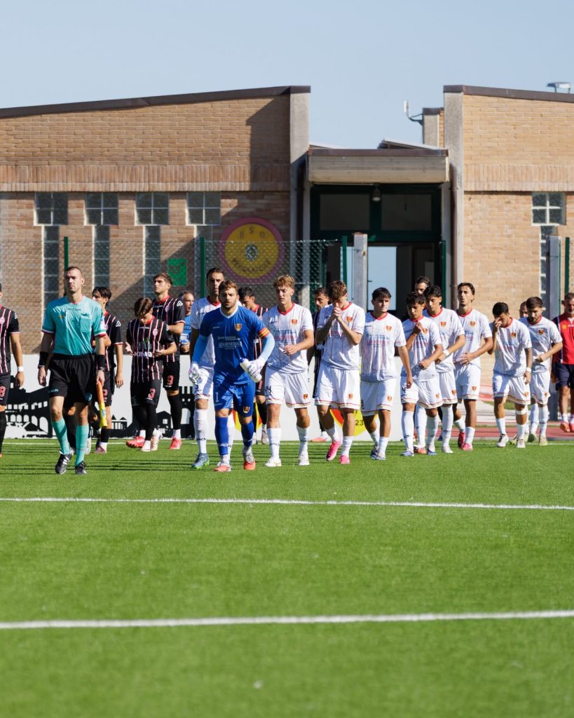 La Recanatese scappa ma L’Aquila la raggiunge e la supera nel finale 3-2