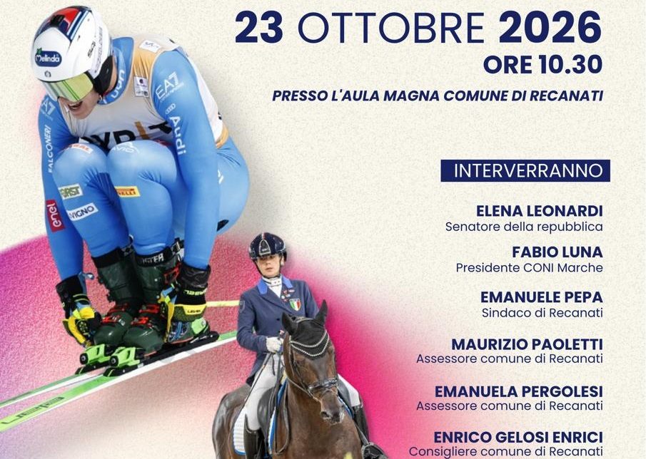 A Recanati, vita e sport vanno ‘Oltre i limiti’