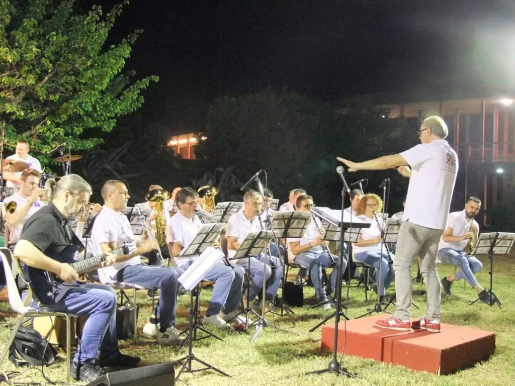 Festa al “Villaggio delle Ginestre” di Recanati per Don Guanella