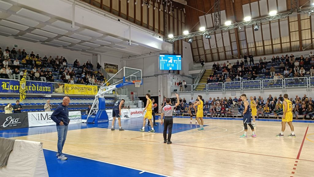 Altro derby, altra gioia per la Svethia Recanati