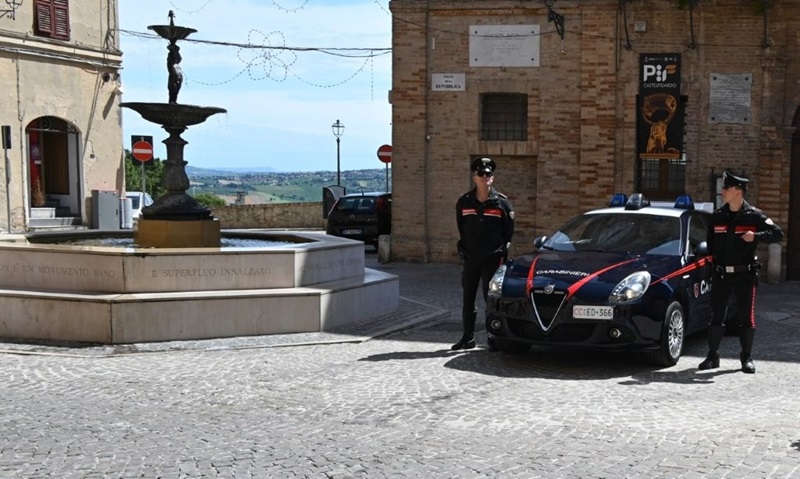 Castelfidardo. I Carabinieri smascherano falsi certificati medici e arrestano un 49enne per evasione dalla detenzione domiciliare